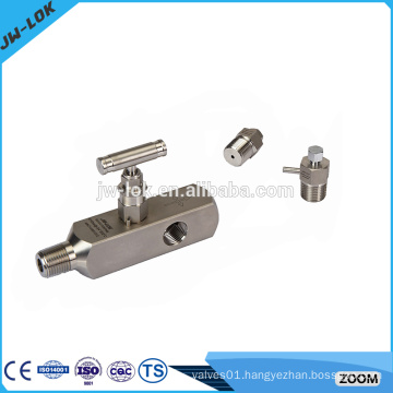 High quality angle gauge valve